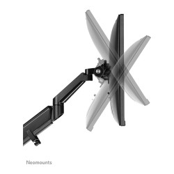 Neomounts DS70-810BL2 Tischhalterung für 17-32' Bildschirme - Schwarz — Buy in Cyprus with Fast Delivery