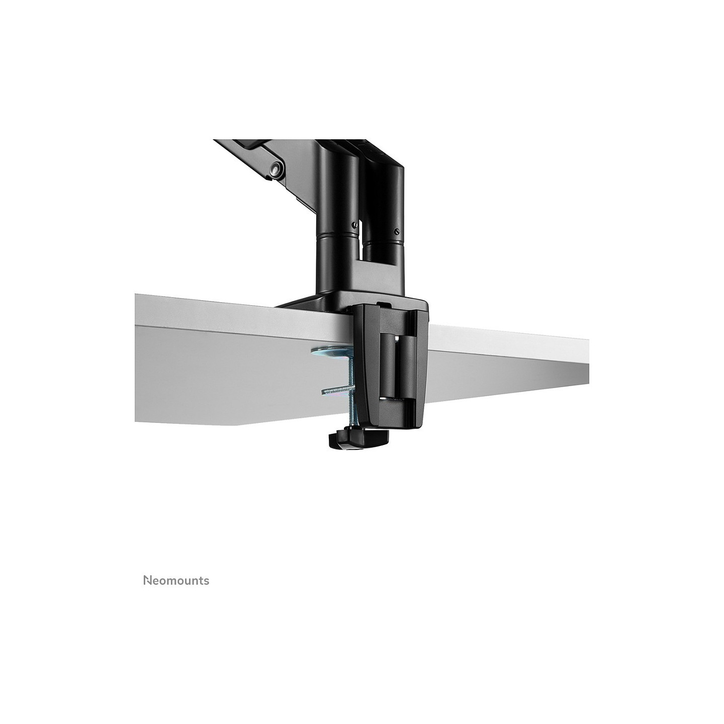 Neomounts DS70-810BL2 Tischhalterung für 17-32' Bildschirme - Schwarz — Buy in Cyprus with Fast Delivery