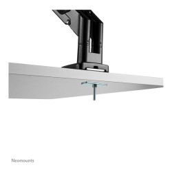 Neomounts DS70-810BL2 Tischhalterung für 17-32' Bildschirme - Schwarz — Buy in Cyprus with Fast Delivery