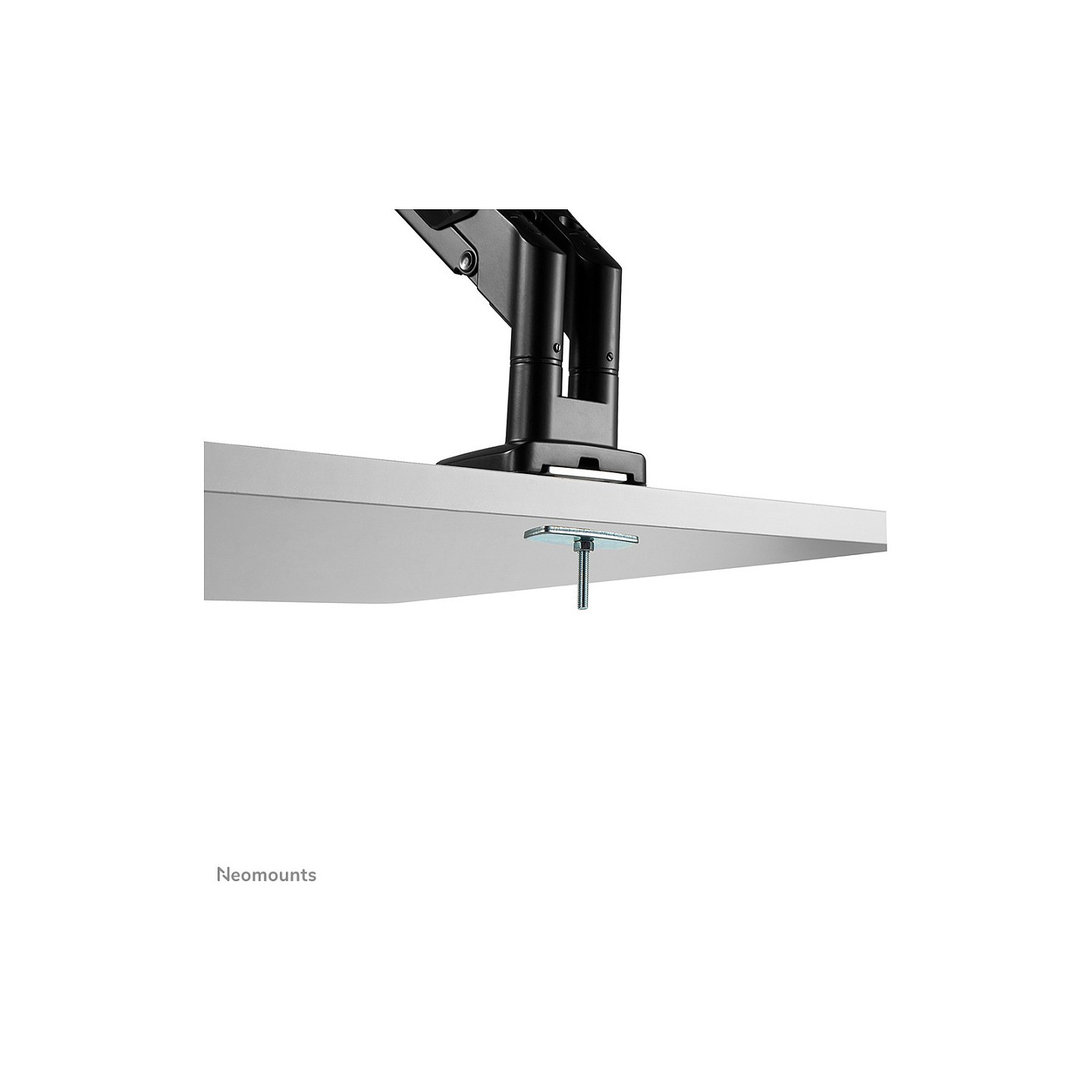 Neomounts DS70-810BL2 Tischhalterung für 17-32' Bildschirme - Schwarz — Buy in Cyprus with Fast Delivery