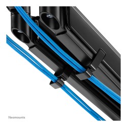 Neomounts DS70-810BL2 Tischhalterung für 17-32' Bildschirme - Schwarz — Buy in Cyprus with Fast Delivery