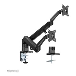 Neomounts DS70-810BL2 Tischhalterung für 17-32' Bildschirme - Schwarz — Buy in Cyprus with Fast Delivery