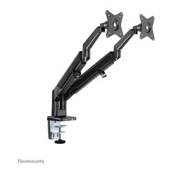 Neomounts DS70-810BL2 Tischhalterung für 17-32' Bildschirme - Schwarz — Buy in Cyprus with Fast Delivery