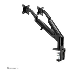 Neomounts DS70-810BL2 Tischhalterung für 17-32' Bildschirme - Schwarz — Buy in Cyprus with Fast Delivery