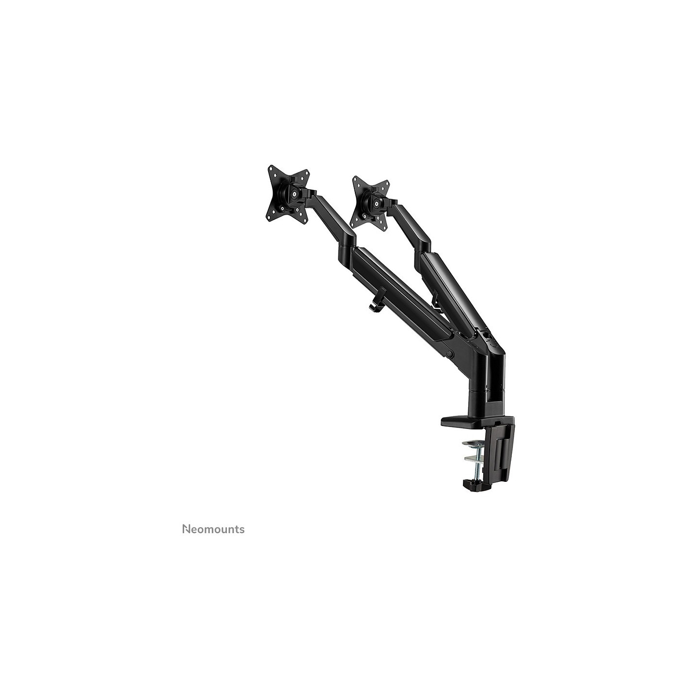 Neomounts DS70-810BL2 Tischhalterung für 17-32' Bildschirme - Schwarz — Buy in Cyprus with Fast Delivery