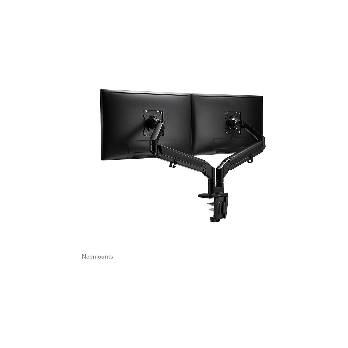 Neomounts DS70-810BL2 Tischhalterung für 17-32' Bildschirme - Schwarz — Buy in Cyprus with Fast Delivery