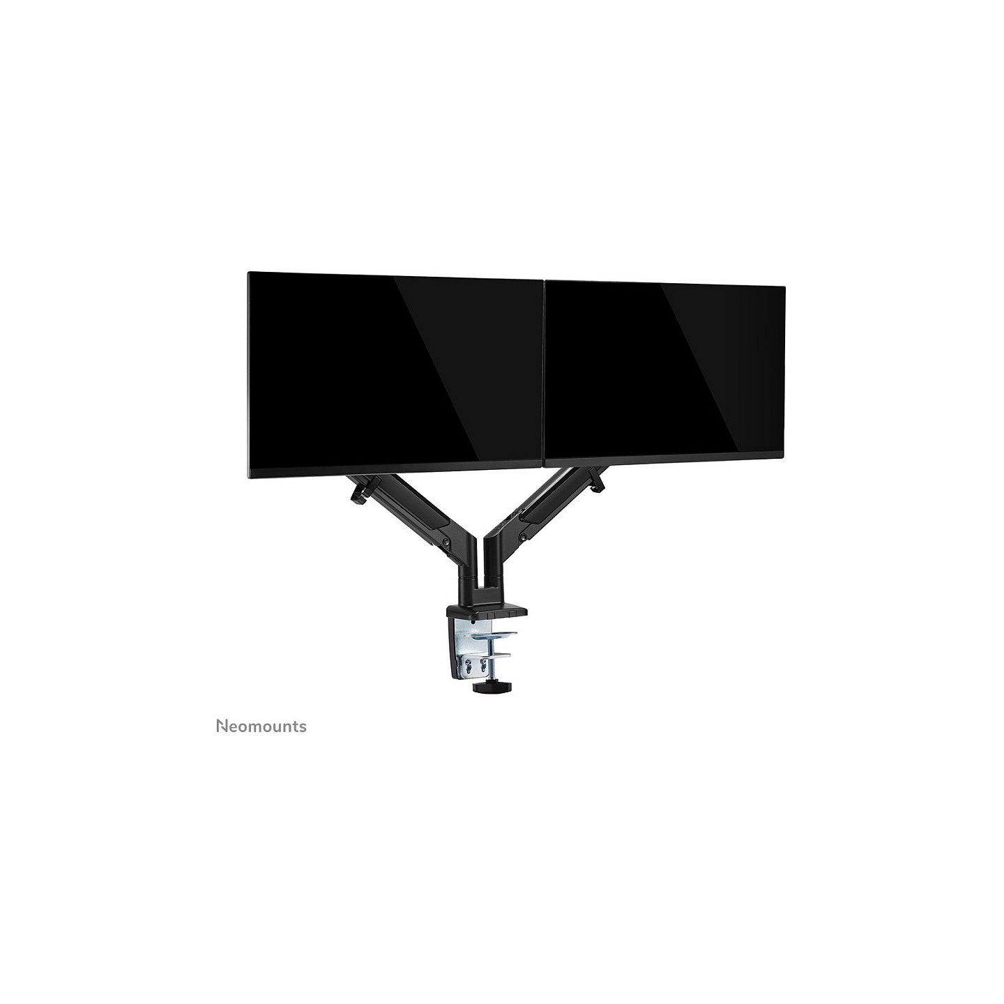 Neomounts DS70-810BL2 Tischhalterung für 17-32' Bildschirme - Schwarz — Buy in Cyprus with Fast Delivery