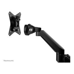 Neomounts DS70-810BL2 Tischhalterung für 17-32' Bildschirme - Schwarz — Buy in Cyprus with Fast Delivery