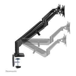 Neomounts DS70-810BL2 Tischhalterung für 17-32' Bildschirme - Schwarz — Buy in Cyprus with Fast Delivery