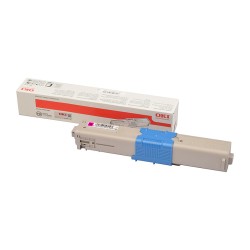 OKI C332 TONER MAGENTA (46508714) — Buy in Cyprus with Fast Delivery