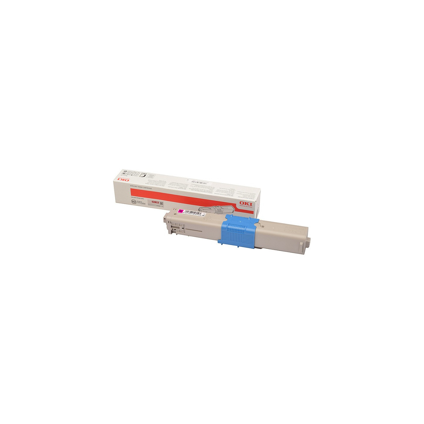 OKI C332 TONER MAGENTA (46508714) — Buy in Cyprus with Fast Delivery
