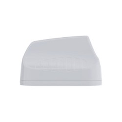 Poynting Antennas 5G LTE KFZ Marine A-MIMO-0003-V2-12 weiß SMA (M) 1.8~4.5dbi 4G MIMO 2M SMA-M Kabel IP67
