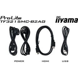 Buy iiyama ProLite TF3215MC-B2AG - 31.5in (80cm) PCAP 30-point Touch Open Frame ... in Cyprus, Nicosia, Limassol, Larnaka, Pafos