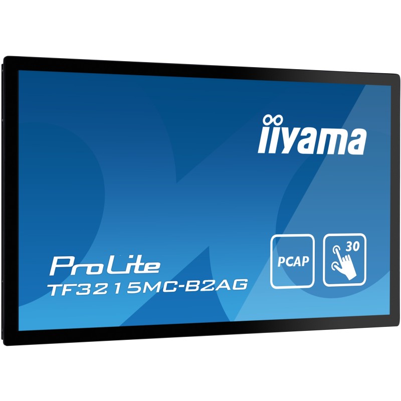 Buy iiyama ProLite TF3215MC-B2AG - 31.5in (80cm) PCAP 30-point Touch Open Frame ... in Cyprus, Nicosia, Limassol, Larnaka, Pafos