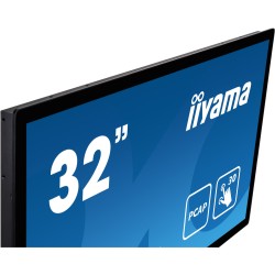 Buy iiyama ProLite TF3215MC-B2AG - 31.5in (80cm) PCAP 30-point Touch Open Frame ... in Cyprus, Nicosia, Limassol, Larnaka, Pafos