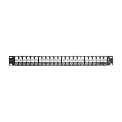 DeLock Keystone 19 Patchpanel 48 Port 1 — Buy in Cyprus with Fast Delivery
