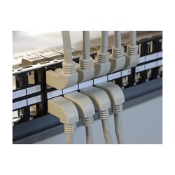 DeLock Keystone 19 Patchpanel 48 Port 1 — Buy in Cyprus with Fast Delivery