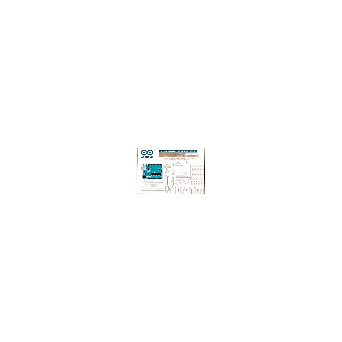 ARDUINO Starter kit ENGLISH — Buy in Cyprus with Fast Delivery