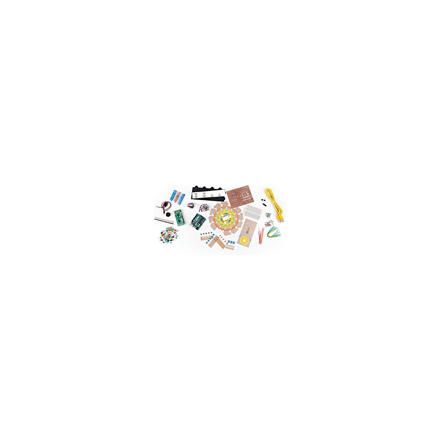 ARDUINO Starter kit ENGLISH — Buy in Cyprus with Fast Delivery