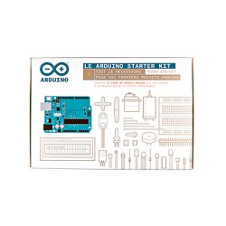 ARDUINO Starter kit ENGLISH — Buy in Cyprus with Fast Delivery