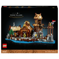 LEGO Ideas - Wikingerdorf — Buy in Cyprus with Fast Delivery