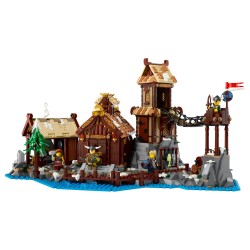 LEGO Ideas - Wikingerdorf — Buy in Cyprus with Fast Delivery