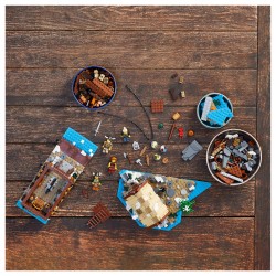 LEGO Ideas - Wikingerdorf — Buy in Cyprus with Fast Delivery