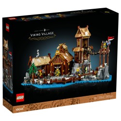 LEGO Ideas - Wikingerdorf — Buy in Cyprus with Fast Delivery