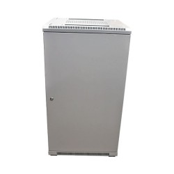 ALLNET Netzwerkschrank 19' 22HE B600 T1000mm Glastür Lichtgrau SNB-Serie — Buy in Cyprus with Fast Delivery