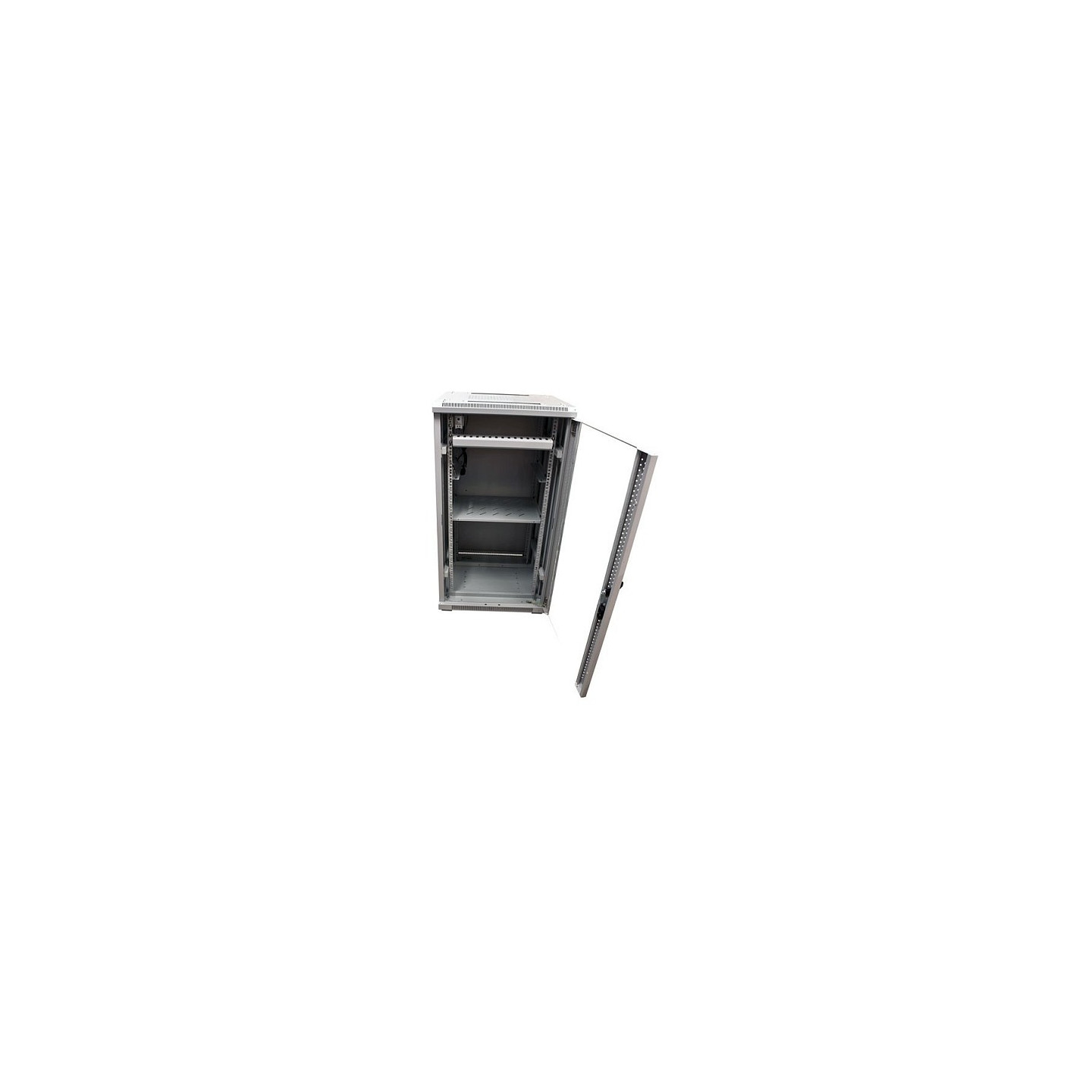 ALLNET Netzwerkschrank 19' 22HE B600 T1000mm Glastür Lichtgrau SNB-Serie — Buy in Cyprus with Fast Delivery