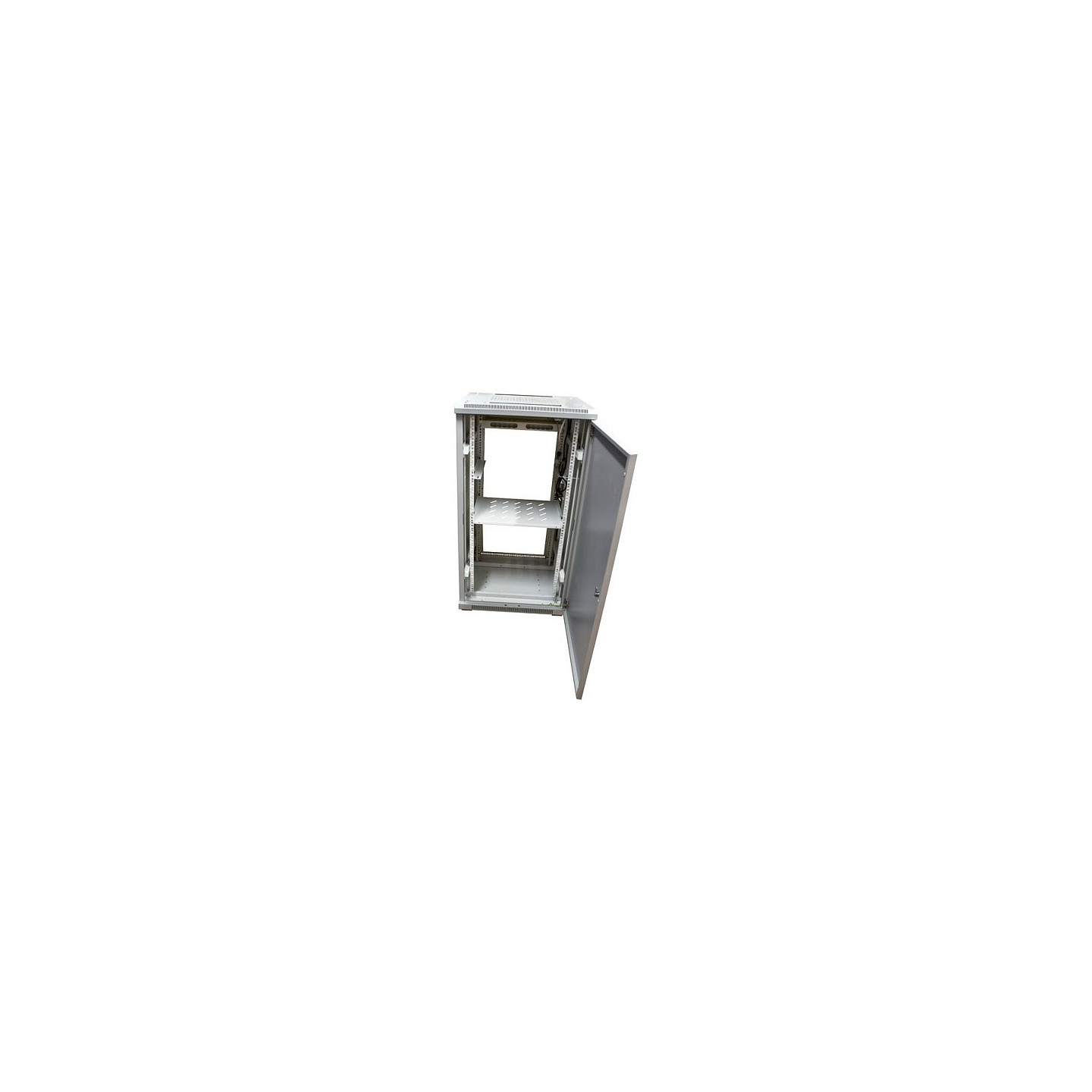 ALLNET Netzwerkschrank 19' 22HE B600 T1000mm Glastür Lichtgrau SNB-Serie — Buy in Cyprus with Fast Delivery