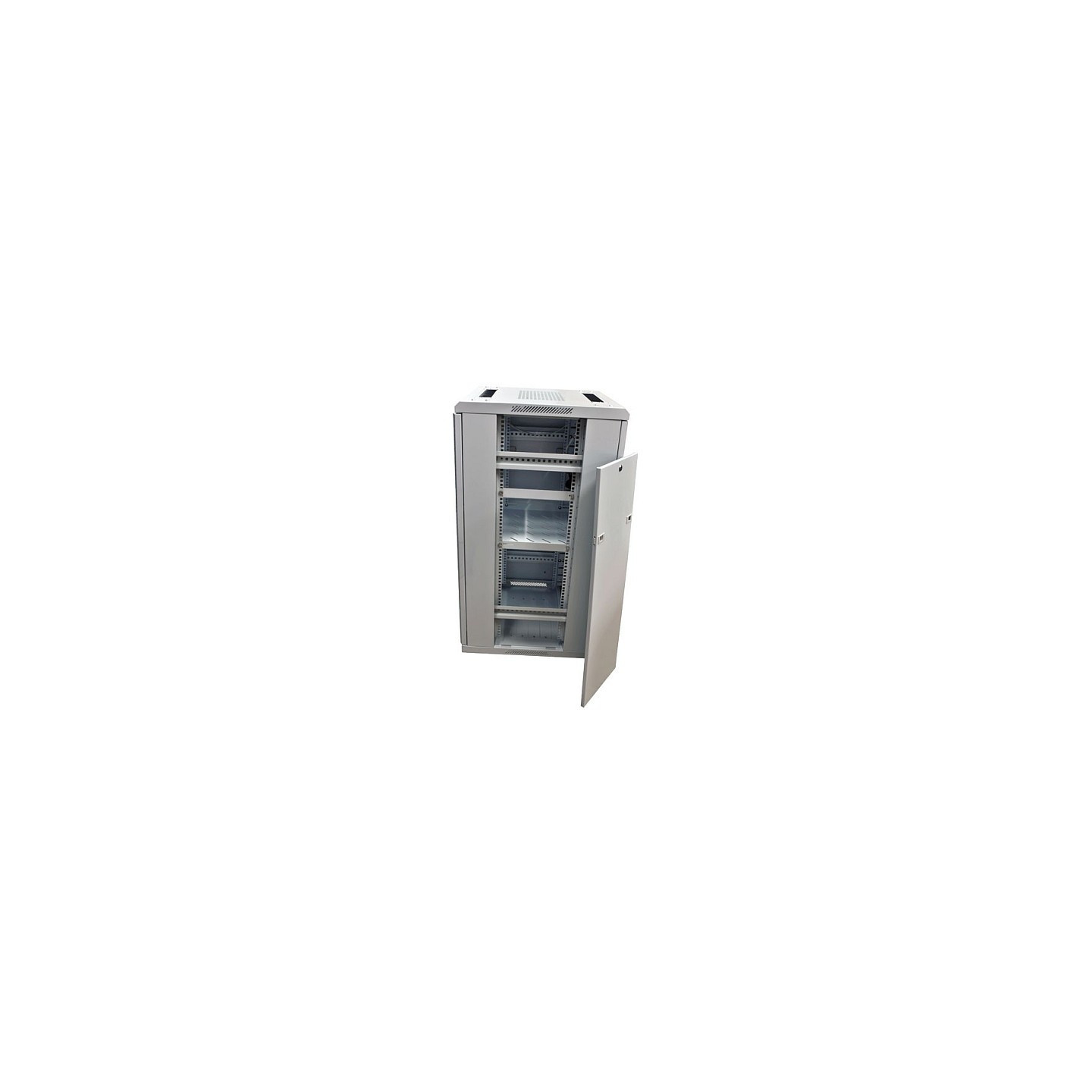 ALLNET Netzwerkschrank 19' 22HE B600 T1000mm Glastür Lichtgrau SNB-Serie — Buy in Cyprus with Fast Delivery