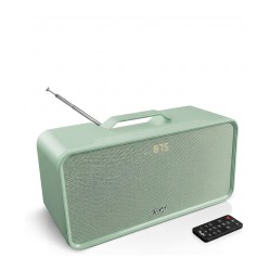 Teufel BOOMSTER 4 Stereo-Bluetooth-Radio 42W mint green — Buy in Cyprus with Fast Delivery