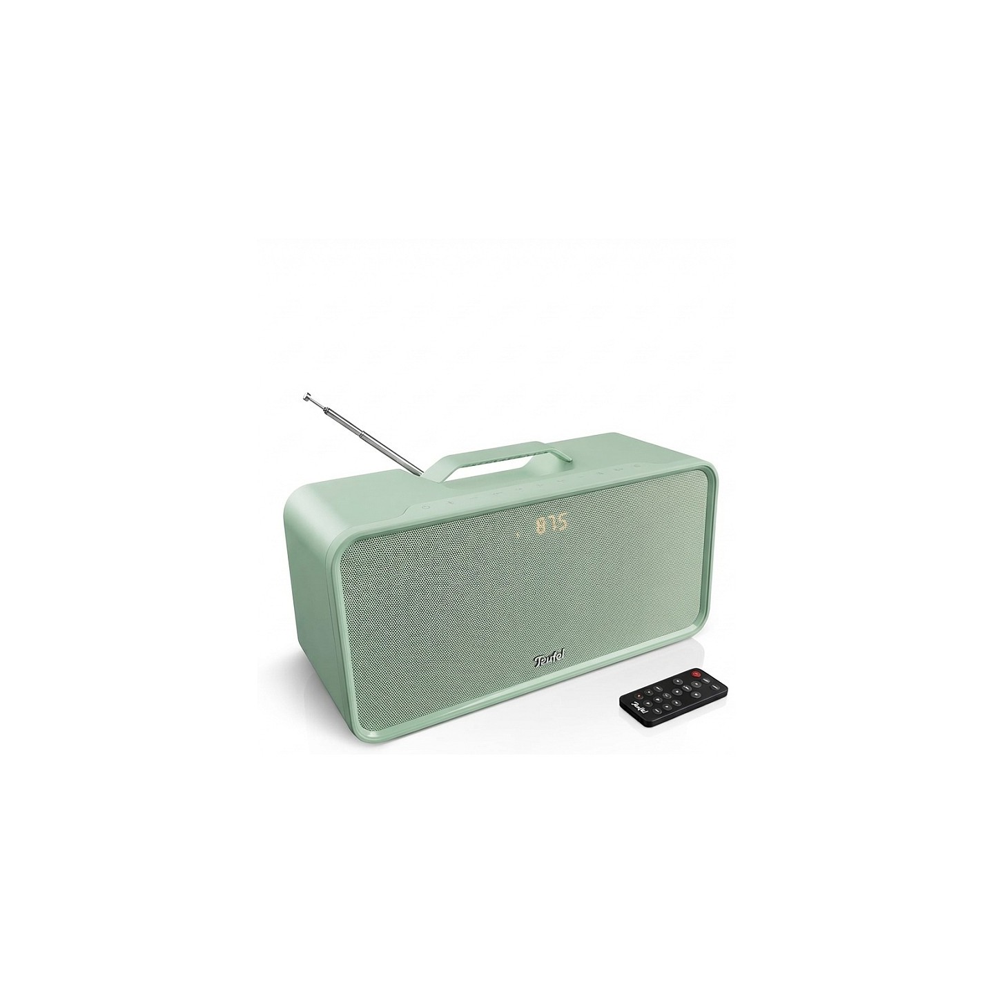 Teufel BOOMSTER 4 Stereo-Bluetooth-Radio 42W mint green — Buy in Cyprus with Fast Delivery