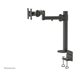 Neomounts FPMA-D960BLACKPLUS Tischhalterung für Breitbildmonitore und curved Monitore bis 49' (124 cm) - Schwarz