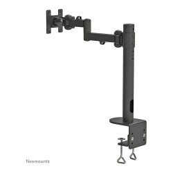 Neomounts FPMA-D960BLACKPLUS Tischhalterung für Breitbildmonitore und curved Monitore bis 49' (124 cm) - Schwarz