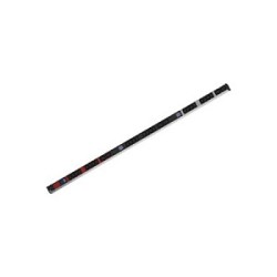 BACHMANN BN0500 48.26cm 19Zoll PDU 1HE 24xC13 6xC19 Leistungsmessung Anschluss CEE 3x16A rot