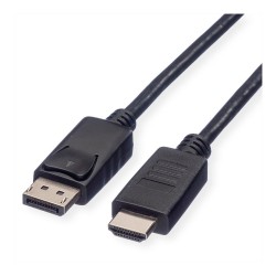 ROLINE DP KABEL.DP-HDTV.1M — Buy in Cyprus with Fast Delivery