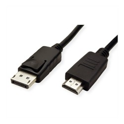 ROLINE DP KABEL.DP-HDTV.1M — Buy in Cyprus with Fast Delivery