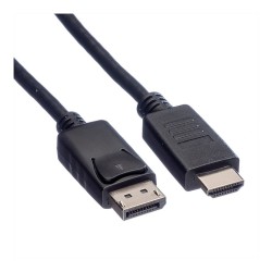 ROLINE DP KABEL.DP-HDTV.1M — Buy in Cyprus with Fast Delivery