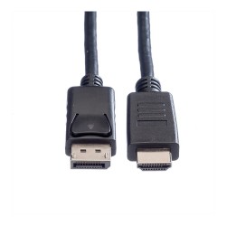 ROLINE DP KABEL.DP-HDTV.1M — Buy in Cyprus with Fast Delivery