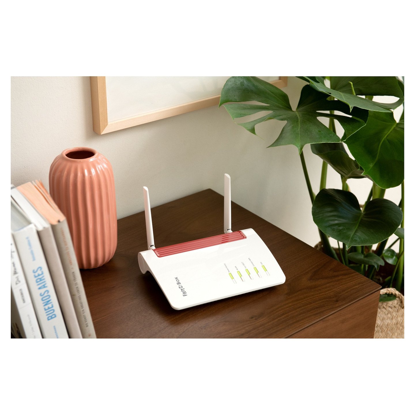 AVM FRITZ!Box 6850 – 5G Router 1.3Gbps Wi-Fi 5 – 4xGb LAN | Armenius Store