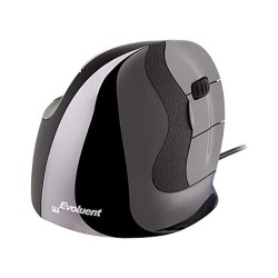 Evoluent Vertical Mouse D medium right hand 6 buttons wired — Buy in Cyprus with Fast Delivery