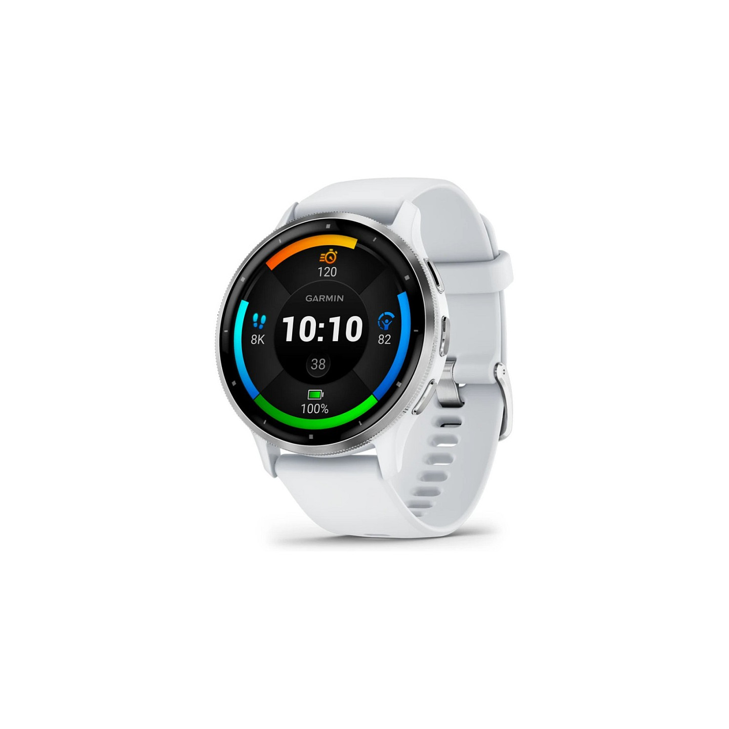Garmin Venu 3 45mm white — Buy in Cyprus with Fast Delivery