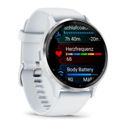 Garmin Venu 3 45mm white — Buy in Cyprus with Fast Delivery