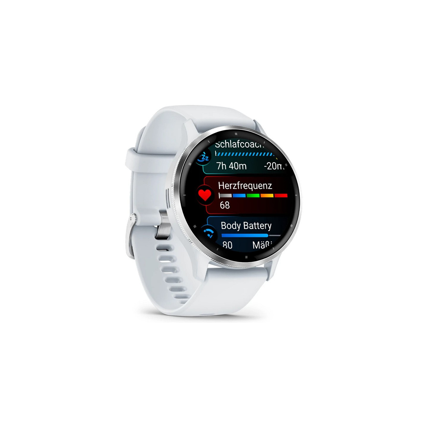 Garmin Venu 3 45mm white — Buy in Cyprus with Fast Delivery