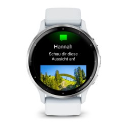 Garmin Venu 3 45mm white — Buy in Cyprus with Fast Delivery