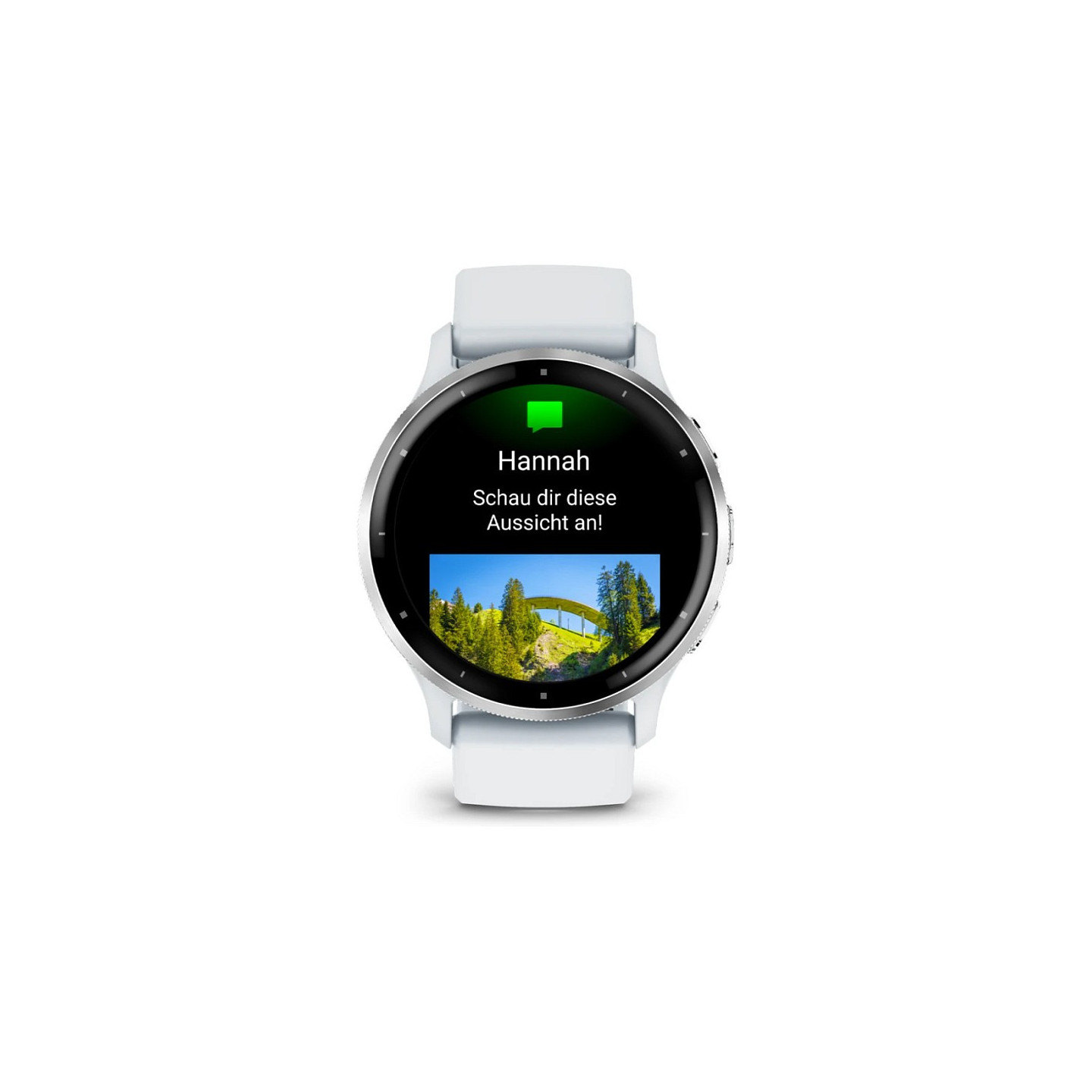 Garmin Venu 3 45mm white — Buy in Cyprus with Fast Delivery