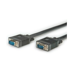 ROLINE VGA-Kabel HD15 ST - ST 2m — Buy in Cyprus with Fast Delivery