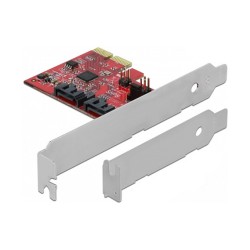 2 Port SATA PCI Express x2 Karte mit RAID 1 - Spiegelung bestehender Daten — Buy in Cyprus with Fast Delivery